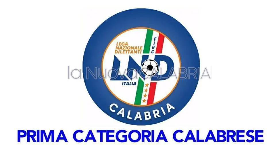 Calcio LND. Risultati e classifiche dei 4 gironi di prima categoria